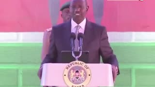 President of Kenya Urges Citizens To Get Rid of U.S. Dollars - soon (Operation Sandman?)