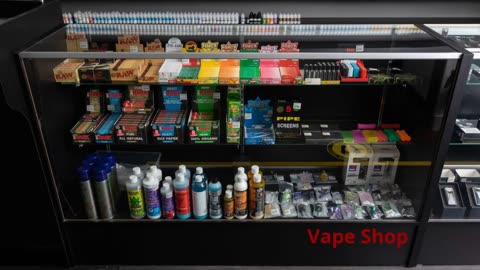 Vape Street : Best Vape Shop in North Burnaby, BC : (604) 320-0550