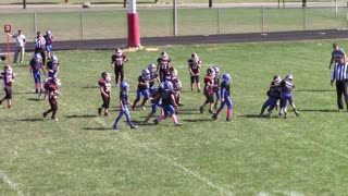 Centerville 3rd & 4th vs Tri 10-01-22