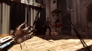 Dishonored Death of the Outsider Official Launch Trailer