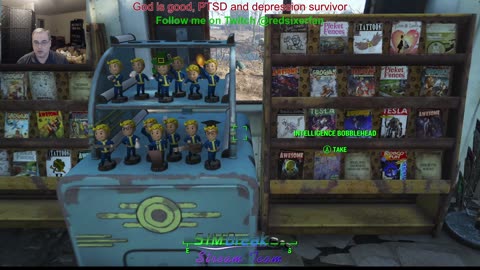 Fallout 4: How to store/organize all your items and junks