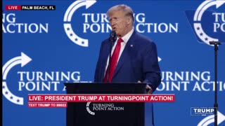 Donald Trump Speech at Turning Point Action a July 15, 2023