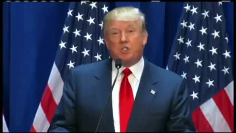 Donald Trump his comments about Mexico When he announce his candidacy for U.S. president Jun 16, 2015