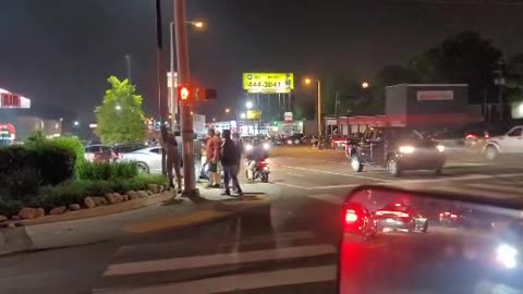 Memphis Motorists Terrorized by Thugs