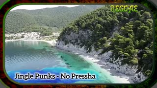 Jingle Punks No Pressha REGGAE NO COPYRIGHTS #ncs #reggae #nocopyrights #audiobug71