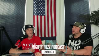 Mighty Fuzz and Skript talk Masons and Jesus