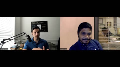 FITO - Ep. 13: Deception, News, & Challenges in “Fake News” Research, a Conversation w/ Syed Shuva