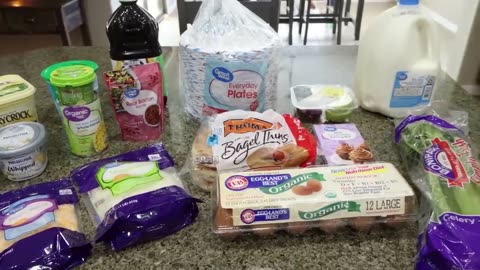 WW GROCERY HAUL THAT HELPED ME LOSE OVER 119 POUNDS! - POINTS INCLUDED & NEW FOOD FINDS!