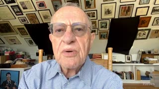 Alan Dershowitz: Why Obstruction Charge Against Trump 'Is Not A Particularly Strong One'