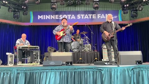 "Gone, Gone, Gone" - Redd Volkaert - Day Two - MN State Fair 2023