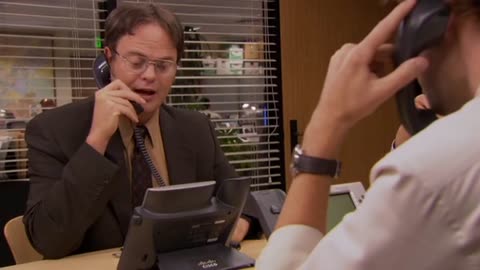 Jim's Pranks Against Dwight - The Office US