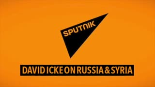 DAVID ICKE TALKS TO RUSSIA'S NATIONAL SPUTNIK RADIO IN MARCH 2018 ABOUT THE DEMONISATION OF RUSSIA