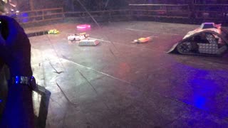Extreme Robots Guildford 2019: Featherweight Rumble