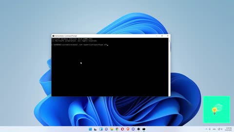 How to disable Hyper-V using command line Windows 11