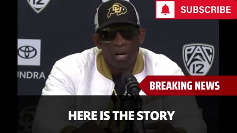 Deion Sanders Program Accused Of Cheating By College Coach Then He Deletes The Tweet