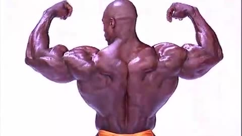 RONNIE COLEMAN