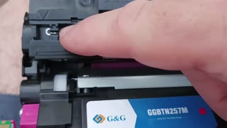 Brother MFC Printer 0b error. Print Unable 0B. Turn the Printer Off then Back on Again. PART 1