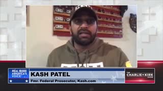 Kash Patel Explains how Congress can fence money to force the executive branch to cooperate.