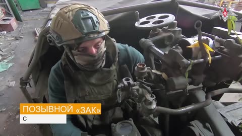 🪖🇷🇺 Russia Perspective | Russian Paratroopers in Combat: Artemovsk Area, ZPU-4, S-60 AA Gun | RCF