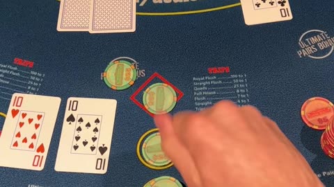 Quads For The Squad | Ultimate Texas Holdem