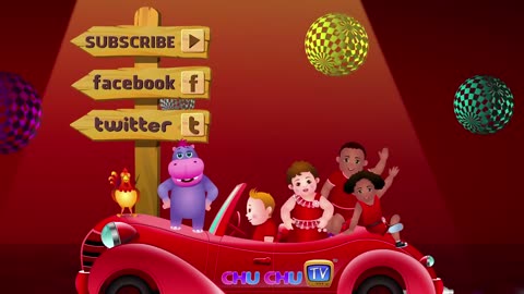 Color Song _ The Red Sons | Learn Colours | Preschool...