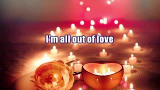 All Out Of Love - Air Supply