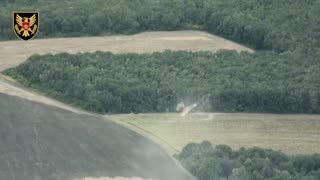 💥 Ukraine Russia War | 15th Separate Artillery Reconnaissance Brigade Strikes Russian Equipmen | RCF