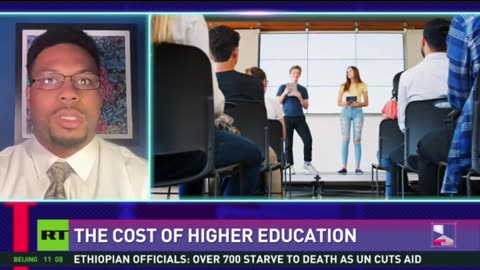 RT Cost of Everything: Education 22 Jun, 2023