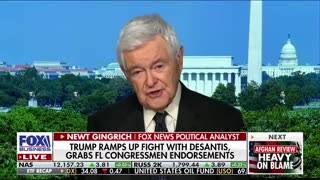 [2023-04-20] Biden is underwater… and it's going to get worse: Newt Gingrich