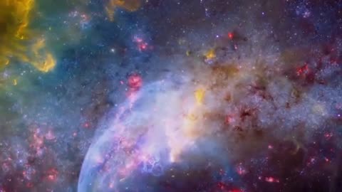 Exploring the Infinite: The Astonishing Beauty of Our Universe 🌌✨