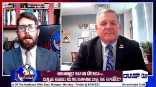 Global Medical Police State in VIew & U.S. Military Is Under Fire | Liberty Hour