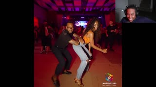 Social Dancing Live Reaction #43 - #Bachata #Kizomba #Salsa #Zouk