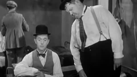 Beau Hunks - Laurel and Hardy