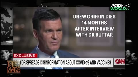 DOUBLE MURDER? Dr Rashid Buttar, warned Media Hack Drew Griffin about Vax 14 Months before Drew Griffin Died & 22 Months before Dr Rashid Buttar Died