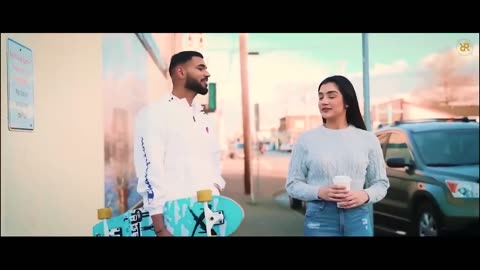 KAMLEE (Official Video) SARRB - Latest punjabi song 2023