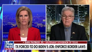 Texas Lt. Gov. Suggests Removing Joe Biden From The Ballot For Not Enforcing The Border