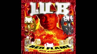 Lil B - Red Flame Vol. 1 Mixtape
