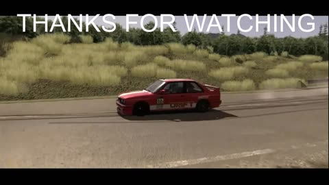 ASSETTO CORSA Drift Playground BMW M3 E30