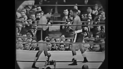 Mar. 21, 1963 | Davey Moore v. Sugar Ramos - Fatal Fight