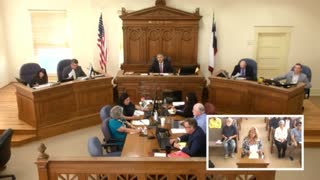 Hays County Public Comments Concerning Election Integrity Part 6 9-27-2022