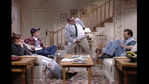 Matt Foley: A Scary Story on Halloween - SNL