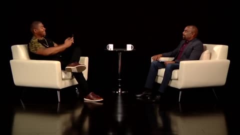 Tariq Nasheed & Jesse Lee Peterson Debate Over Racism