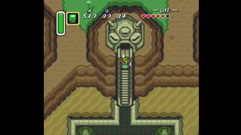 The Legend of Zelda: A Link to the Past - Eastern Palace (Part 2) No commentary