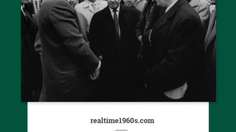 Nov. 19, 1962 - JFK Remarks to Inter-American Symposium