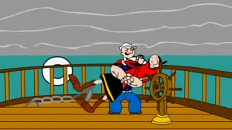 Opie and Anthony on Popeye