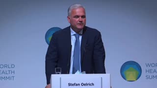 Bayer Pharmaceuticals President, Stefan Oelrich admits mRNA vaccines are cell and gene therapy!