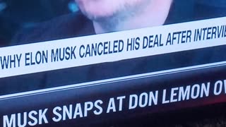 Don lemon fired by Elon musk