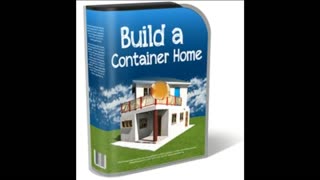 Who Else Wants Simple Step-By-Step Plans To Design And Build A Container Home From Scratch?