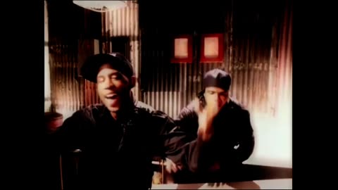 2Pac - Made Niggaz - Music Video - ft Outlawz