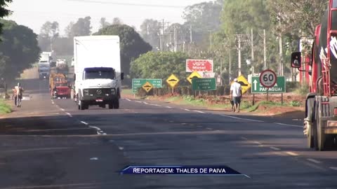 TV UP / UP NOTÍCIAS - Brasil adotará novas placas em veículos do Mercosul (14/10/2014)